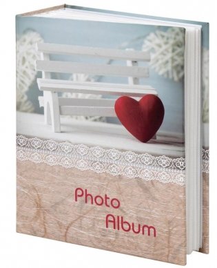 Фотоальбом "Сладкие воспоминания", на 304 фото 10х15 см, твердая обложка, термосварка фото книги