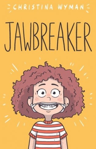Jawbreaker фото книги