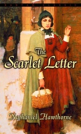 Scarlet Letter фото книги