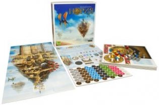 Настольная игра "Нория" фото книги 2