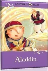 Aladdin фото книги