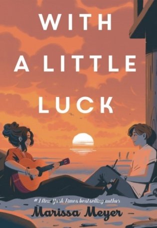 With a Little Luck фото книги