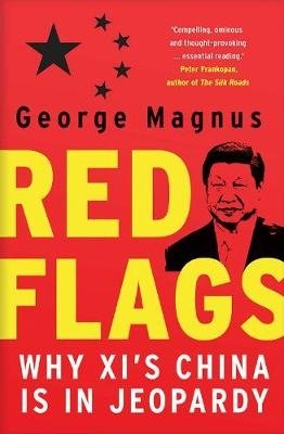 Red Flags. Why Xi's China Is in Jeopardy фото книги