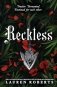 Reckless HB фото книги маленькое 2