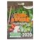 Календарь отрывной на 2020 год "Садово-огородный календарь", 77x114 мм фото книги маленькое 2