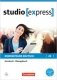 Studio [express] A2 - Kurs- und Übungsbuch mit Audios online фото книги маленькое 2
