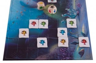 Настольная игра "Дорога на риф" фото книги 5