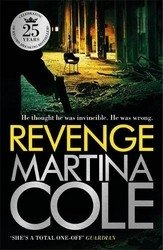 Revenge фото книги