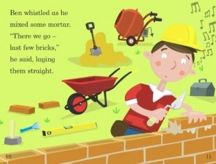 Just the Job: Ben the Builder фото книги 3