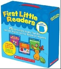 First Little Readers Parent Pack: Guided Reading Level B (количество томов: 25) фото книги