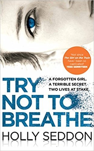 Try Not to Breathe фото книги