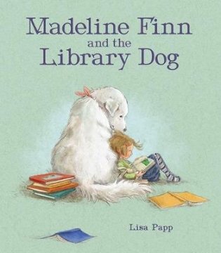 Madeline Finn and the Library Dog фото книги