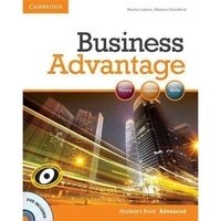 Business Advantage. Advanced Student's Book (+ DVD) фото книги
