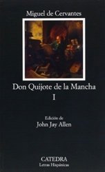 Don Quijote de la Mancha, I фото книги