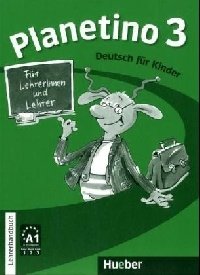 Planetino 3. Lehrerhandbuch Bd.3 фото книги