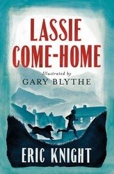 Lassie Come-Home фото книги