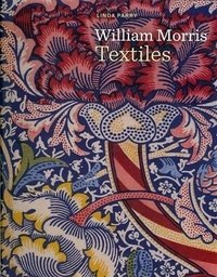 William Morris Textiles фото книги
