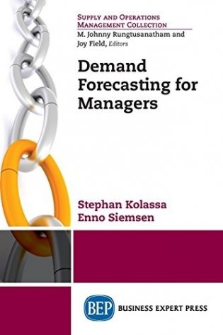 Demand Forecasting for Managers фото книги
