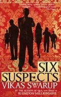 Six Suspects фото книги