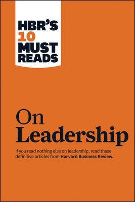 On Leadership фото книги