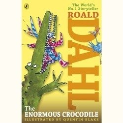 The Enormous Crocodile фото книги