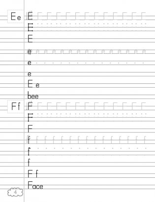 Английский язык. Прописи для начальной школы фото книги 5