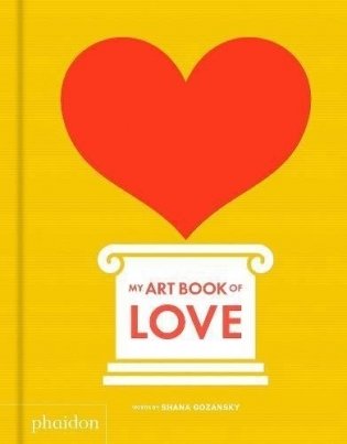 My Art Book of Love фото книги