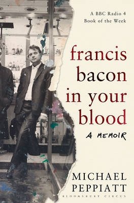 Francis Bacon in Your Blood фото книги