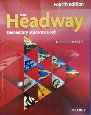 New Headway. Elementary. Student's Book фото книги