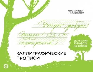 Каллиграфические прописи. Бизнес-курсив фото книги