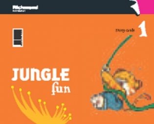 Big Jungle Fun 1. Story Cards фото книги