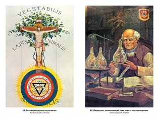 Тайные учения: От каббалы до масонского символизма фото книги 9