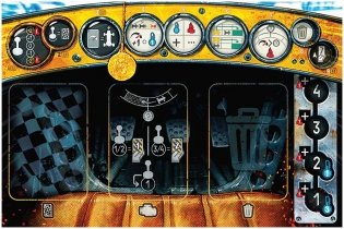 Гонка: Жара на трассе фото книги 14