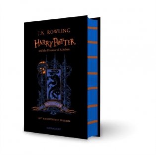 Harry Potter and the Prisoner of Azkaban. Ravenclaw Edition фото книги