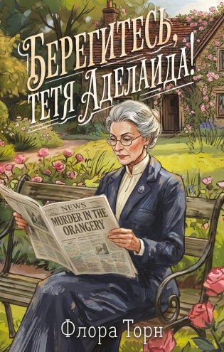 Берегитесь, тетя Аделаида! фото книги