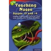 Teaching Notes: Stage 13-14 фото книги