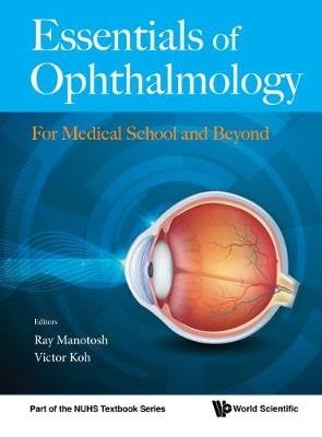 Essentials Of Ophthalmology. For Medical School And Beyond фото книги