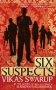 Six Suspects фото книги маленькое 2