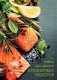 Книга для записи кулинарных рецептов "Лосось и лимон" фото книги маленькое 2