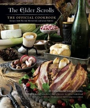 The Elder Scrolls. The Official Cookbook фото книги