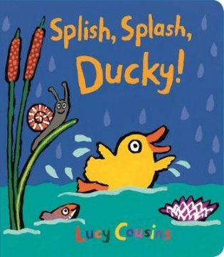 Splish, Splash, Ducky! фото книги