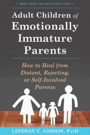 Adult children of emotionally immature parents фото книги