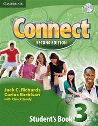 Connect 3 Student's Book (+ Audio CD) фото книги