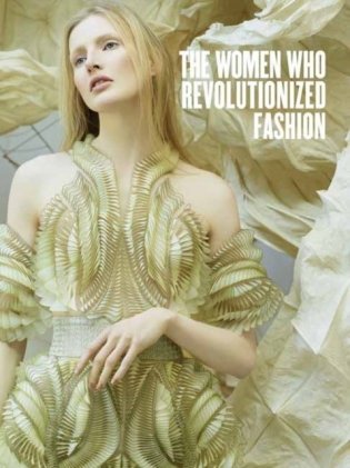 The Women Who Revolutionized Fashion фото книги