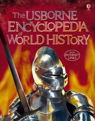 Encyclopedia of World History фото книги