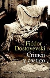Crimen y castigo фото книги