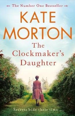 The Clockmaker's Daughter фото книги