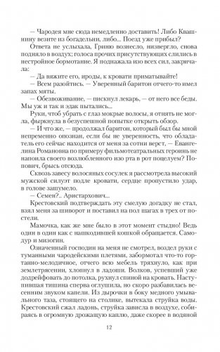 Уездный детектив. Незваный, но желанный фото книги 9