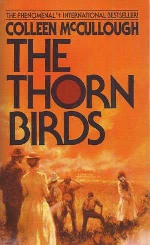 The Thorn Birds фото книги