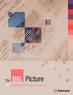 The Big Picture. Advanced Teacher's Book фото книги